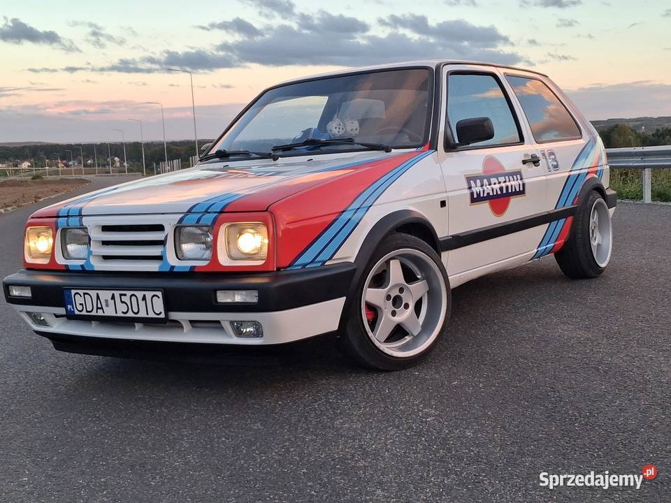 Golf mk2 pomorskie Pruszcz Gdański sprzedam