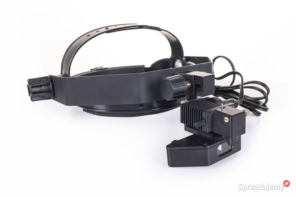 Oftalmoskop binokular OCULUS 1160 Leszno