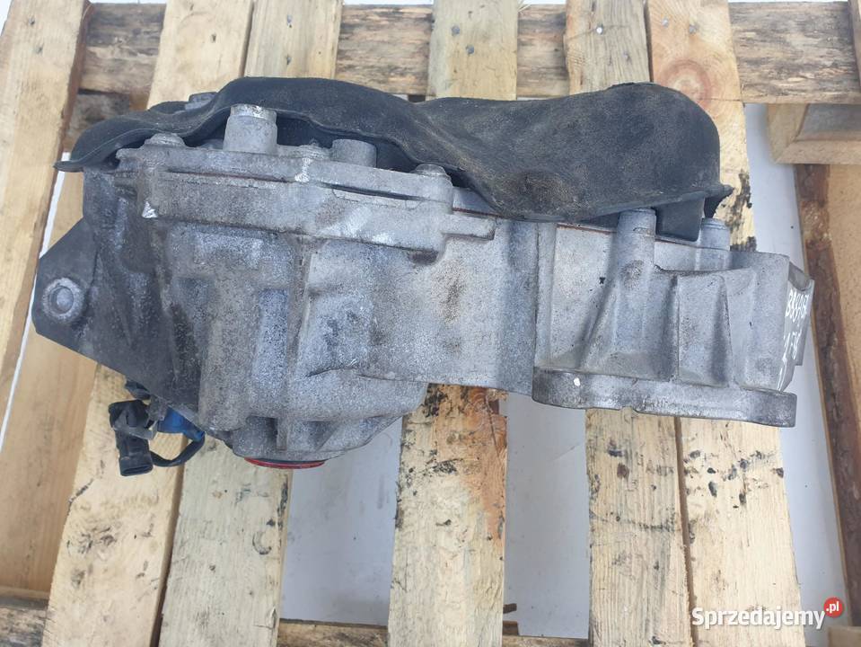BMW X1 F48 15 REDUKTOR SKRZYNI BIEGÓW 861525812 Podzespoły skrzyń biegów Janów