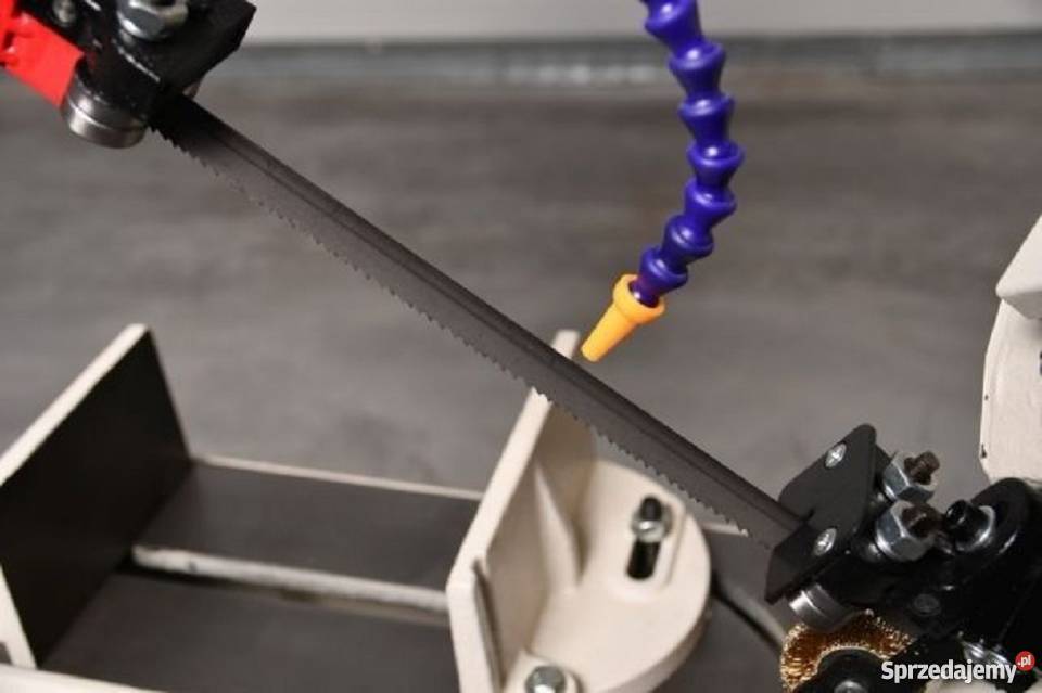 Przecinarka taśmowa podstawa brzeszczot mazowieckie Siedlce