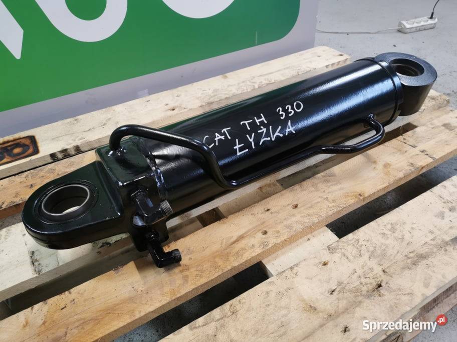 Siłownik wychyłu łyżki CAT TH 330 Wilkowo