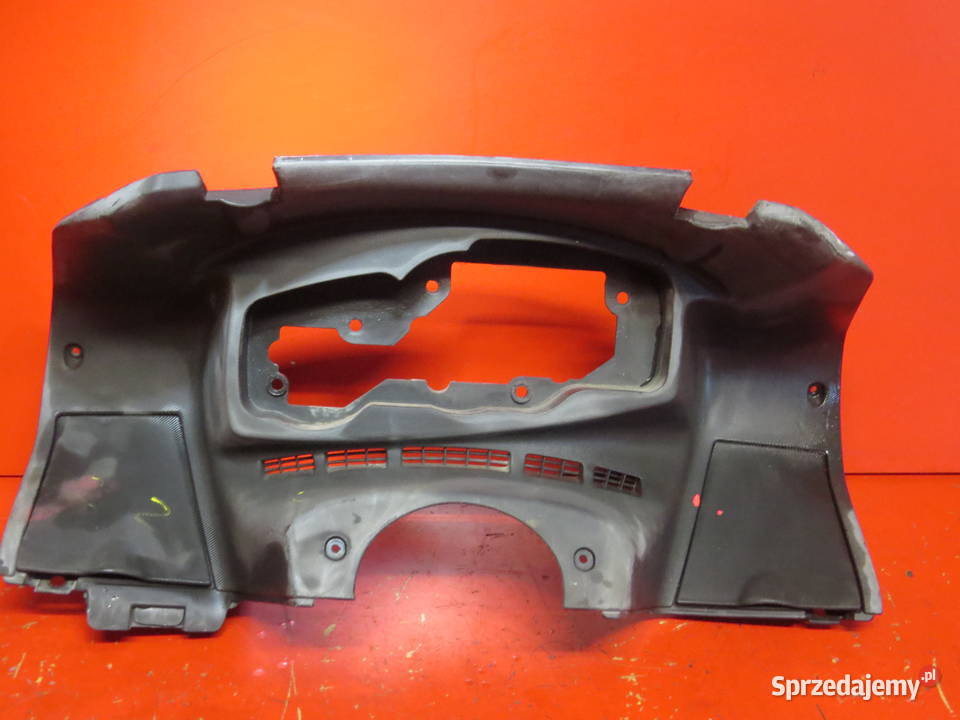 GILERA NEXUS 500 NEXUS500 2012 kokpit Warszawa