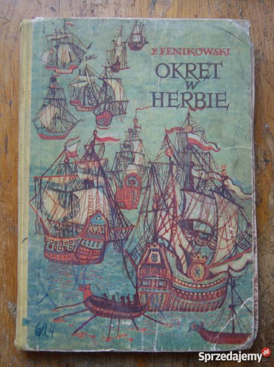 Franciszek Fenikowski Okręt w herbie Pozostałe lubelskie Parczew