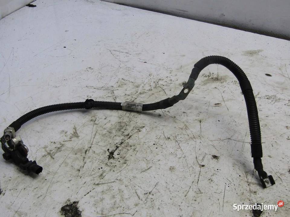 WIĄZKA PRZEWÓD AKUMULATORA 20 MJET JEEP CHEROKEE Materiały instalacyjne