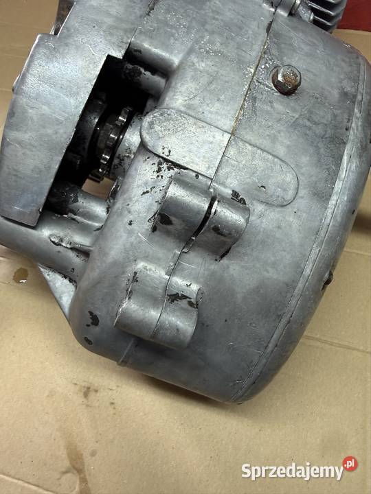 Silnik 223 Romet Ogar 200 Jawka Jawa 50 Mustang łódzkie Gidle
