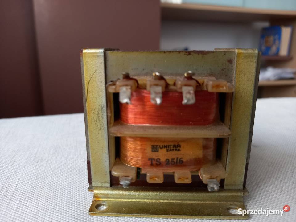 Transformator sieciowy TS 256 Tomaszów Lubelski