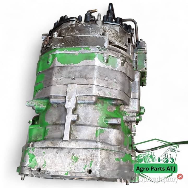 Przekładnia POWRQUAD ETN114800 John Deere 6155R Ciechanowiec sprzedam