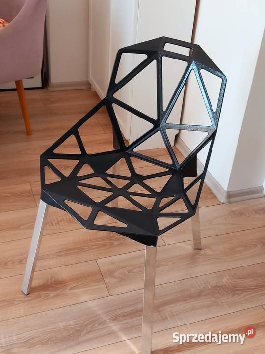 Krzesło metal aluminium Split Premium Tarnów