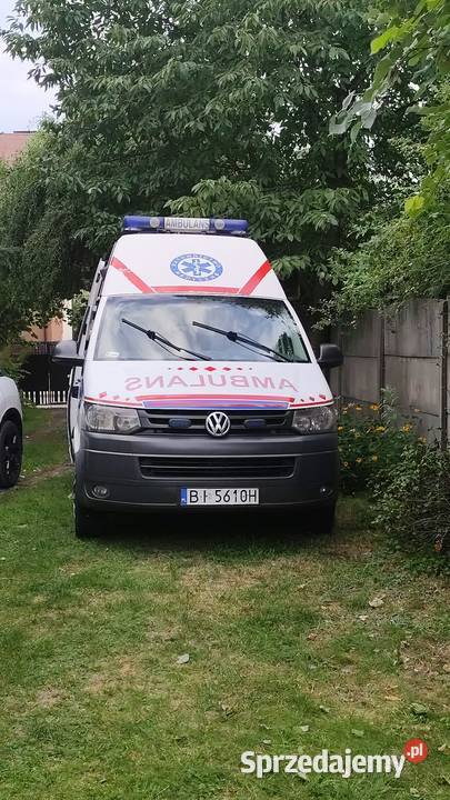 Transport medyczny i sanitarny szpital dializy śląskie Żarki sprzedam