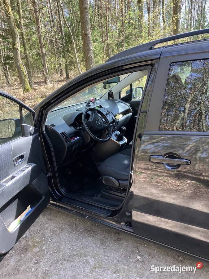 mazda 5 20 diesel 2010 143KM Nowogard