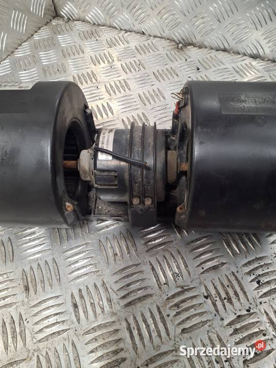 Dmuchawa nagrzewnicy Holland B95 B110 B115 LB90B pomorskie Gdynia