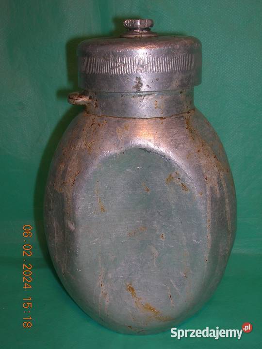 Zestaw posiłkowy wojskowy łódzkie