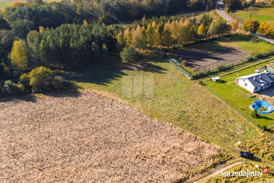 Działka Trąbki Małe Perłowa 2299m2