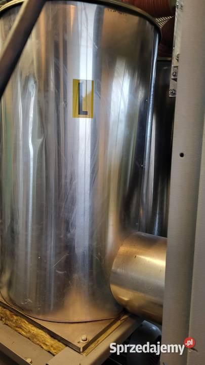 Suszarnia suszarka suchego powietrza Piovan sprzedam