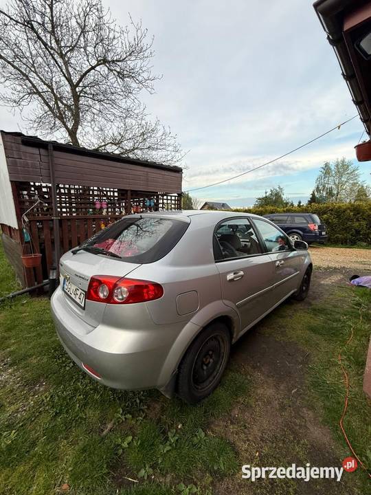 Schevrolet Lacetti Gliwice