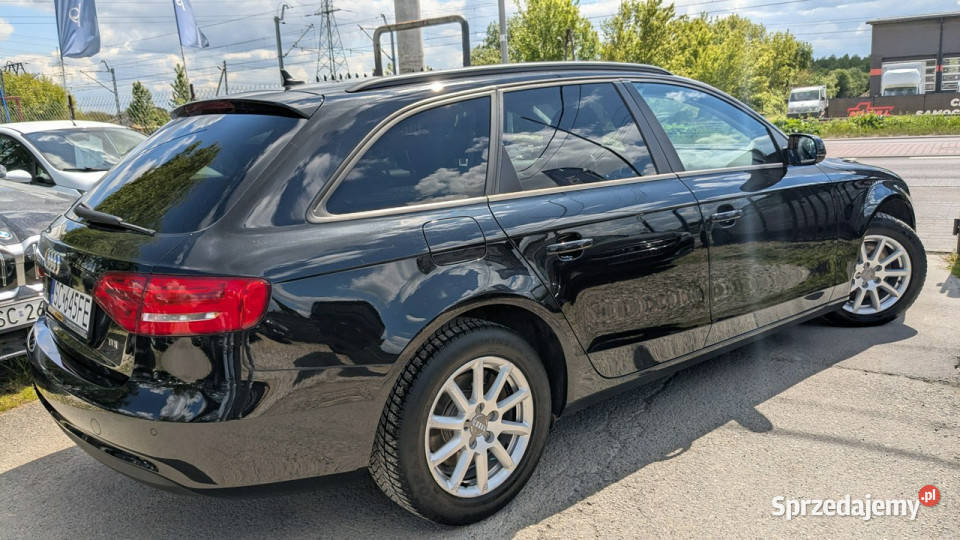 Audi A4 20TDiZAREJESTROWANEBezwypadkowy Automat Częstochowa sprzedam