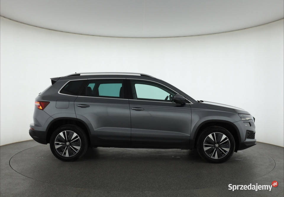 Skoda Karoq 15 TSI Motoryzacja Piaseczno