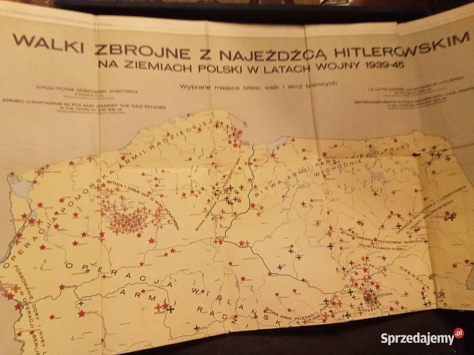 Walki zbrojne z najeźdźcą hitlerowskim na Warszawa
