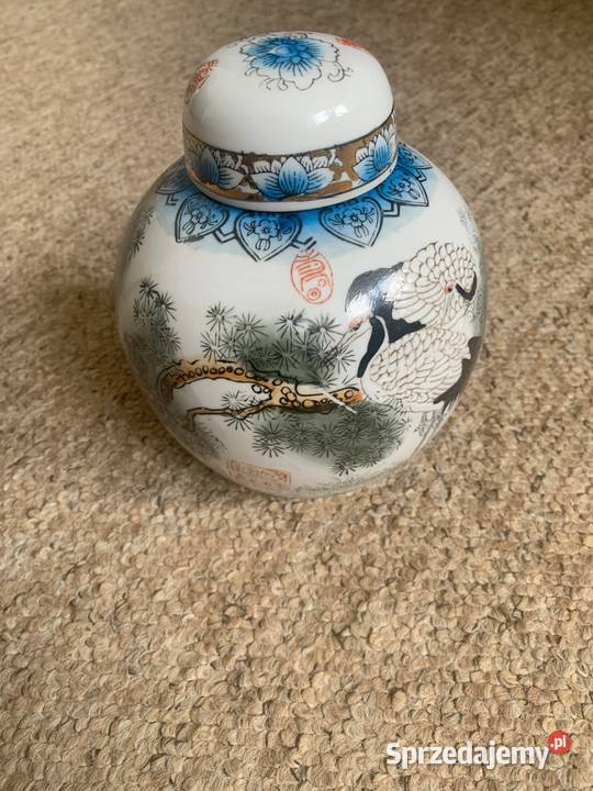 Chińska porcelana Pleszew