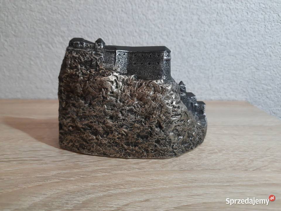 Oravski Hrad odlew gipsowy zamek Orawski Piekoszów sprzedam