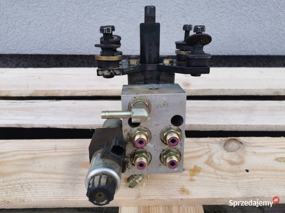Orbitrol Sauer Danfoss DCV033C1101200E12 Wilkowo sprzedam