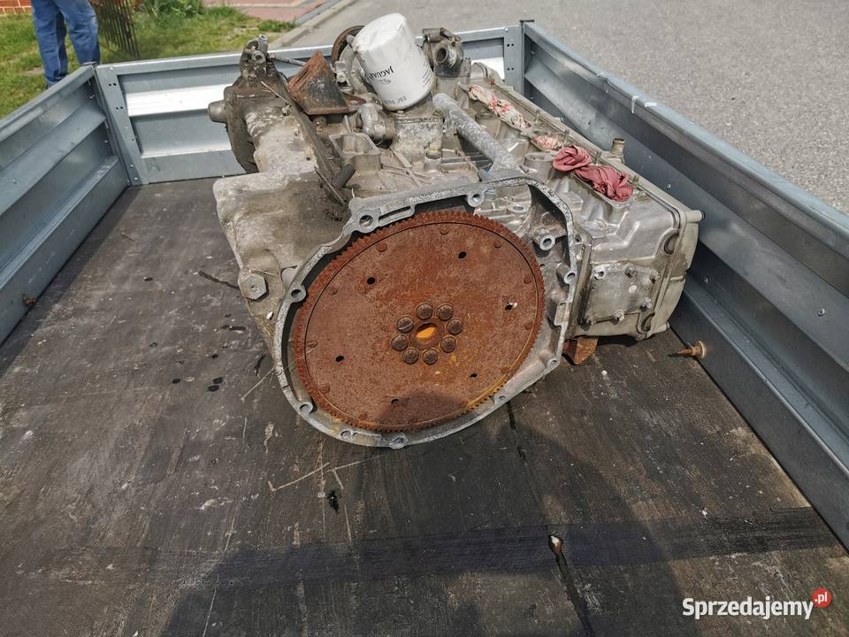 Silnik jaguara xj6 benzyna 32 osobowe Radoszyce
