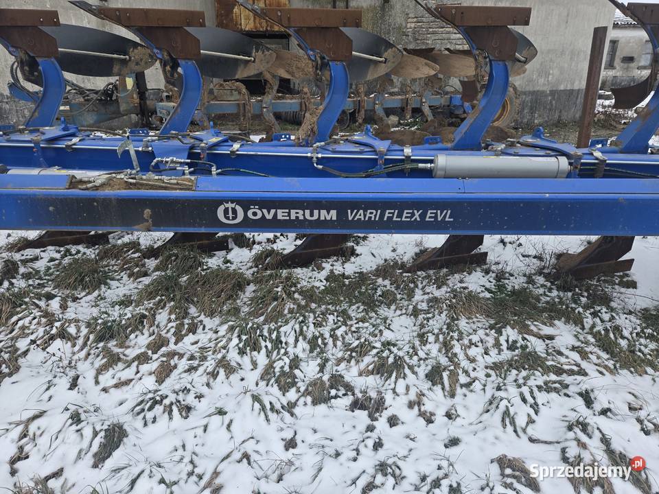 Pług nieuszkodzony Nysa sprzedam