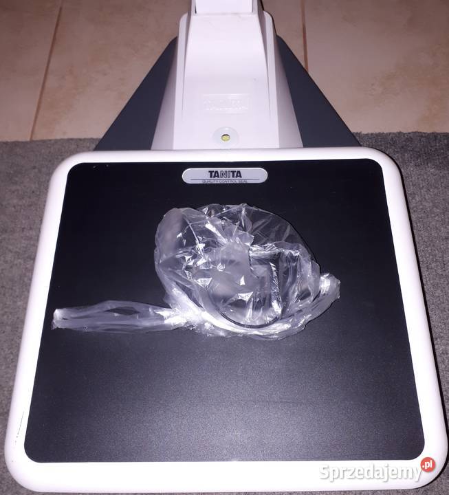 Profesjonalna medyczna lekarska waga Tanita Białystok sprzedam