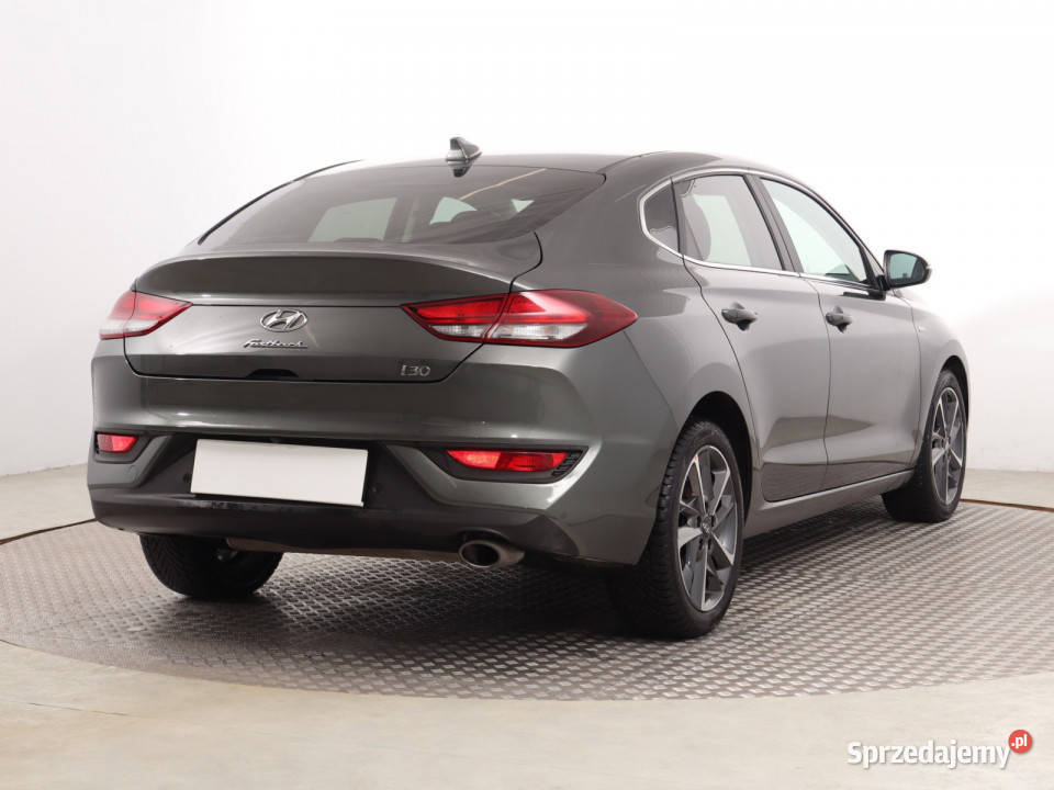 Hyundai i30 Fastback 15 TGDI MHEV Katowice