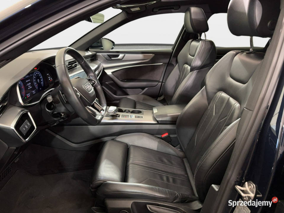 Audi A6 Avant 40TDI 204 Stronic quattro 2019 r Myślenice