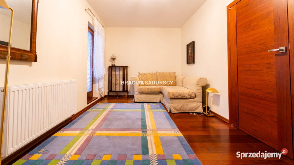 Dom bliźniak Kraków Wielkanocna 129m mieszkalny małopolskie