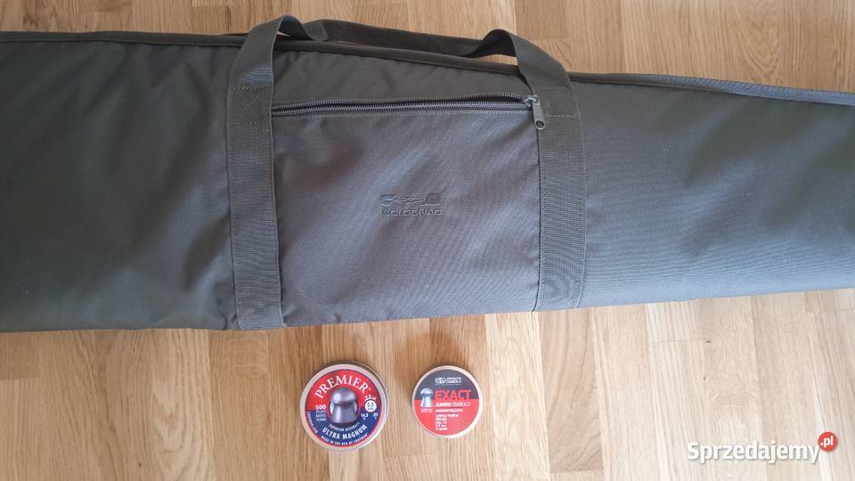 Wiatrówka Air Arms TX200 HC 55mm zestaw Wrocław
