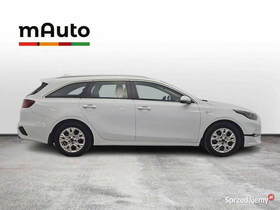 Kia Ceed 15 TGDI M Z Polskiego Salonu Faktura mazowieckie sprzedam