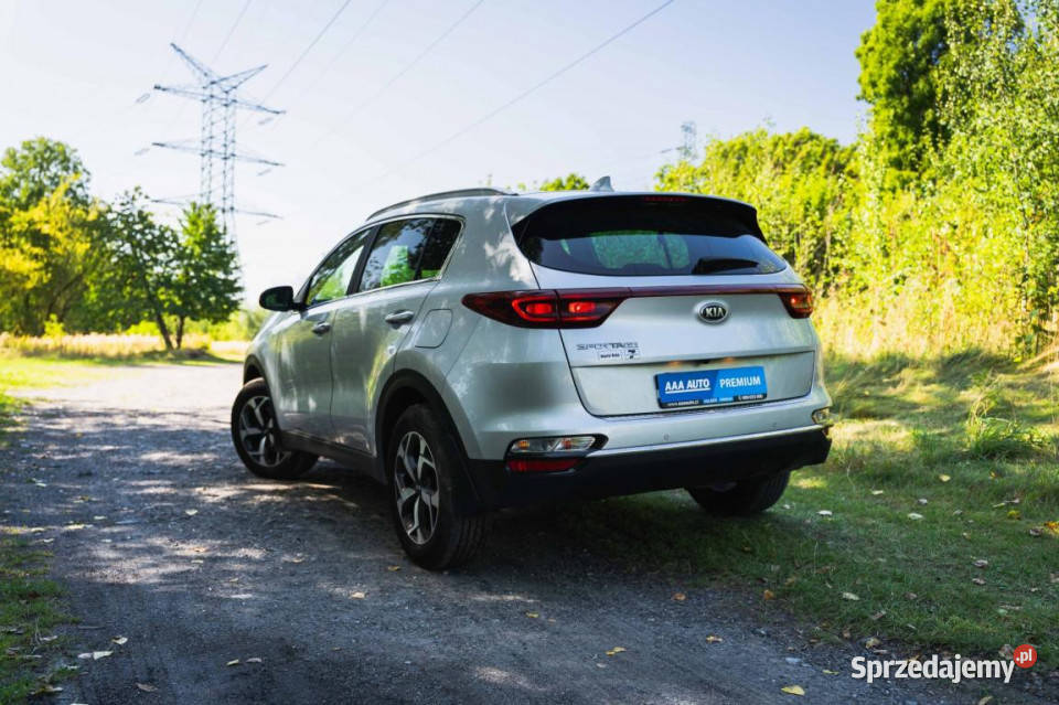Kia Sportage 16 GDI Katowice