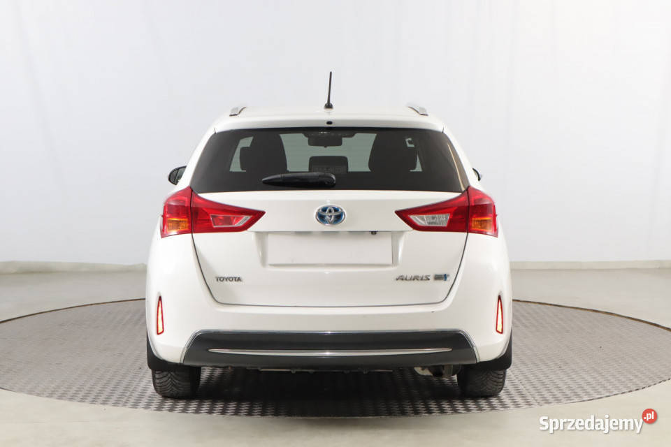 Toyota Auris Hybrid Zabrze
