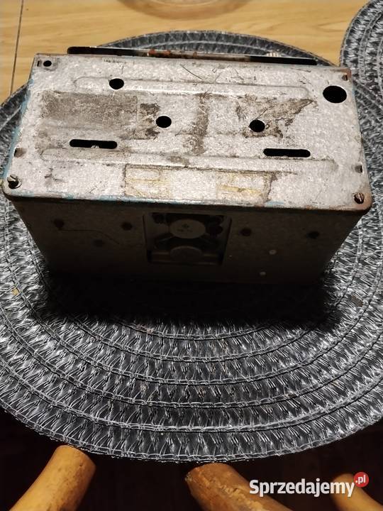 radio ADMIRAŁ do automobilu Mielec