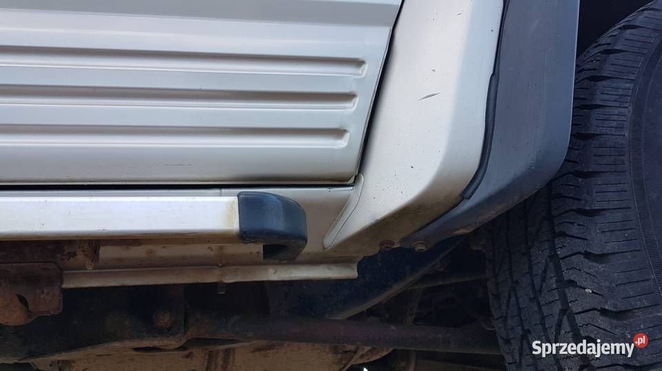 Nissan Patrol GR Y60 SRX KLIMA dolnośląskie sprzedam