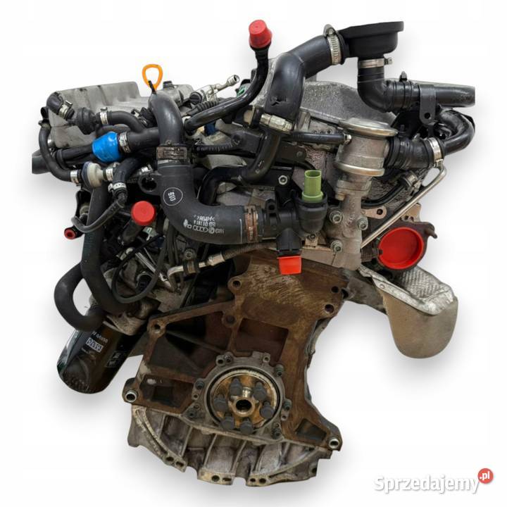 SILNIK BFB Audi A4 B6 B7 18 T TURBO 163 benzyna Silniki kompletne Chełm sprzedam
