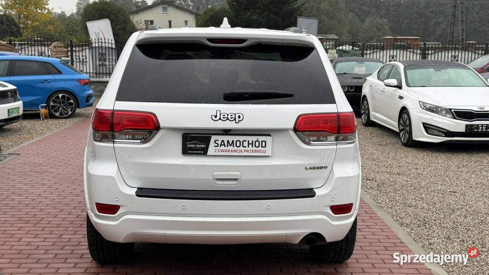 Jeep Grand Cherokee GwarancjaGaz IV 2010 Sade Budy