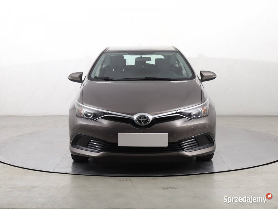 Toyota Auris 13 Dual VVTi wielofunkcyjna kierownica Katowice