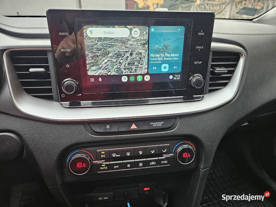 KIA XCeed 2021 Salon 63 Gwarancja Serwis 022026 Łomża