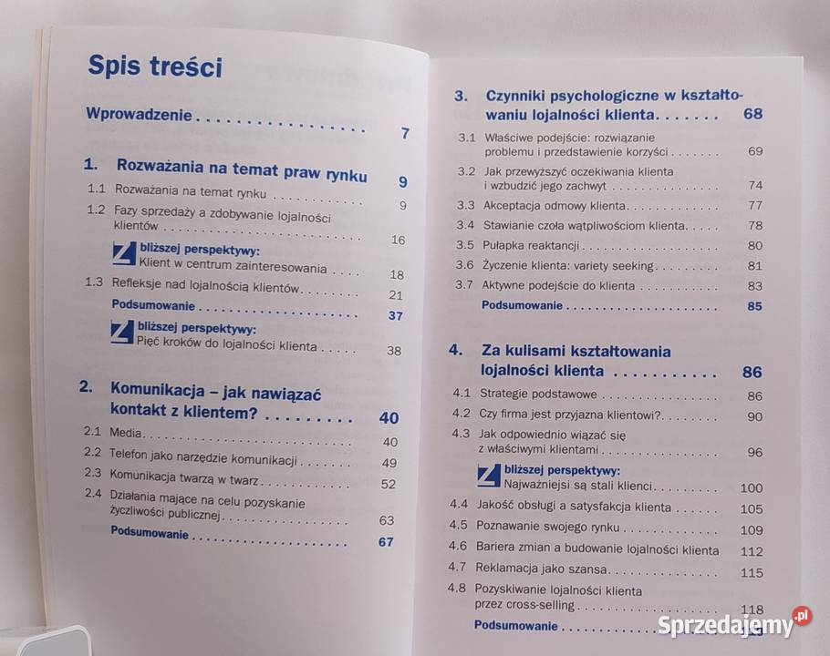 Kształtowanie dobrych relacji z klientami Peter Hajnówka