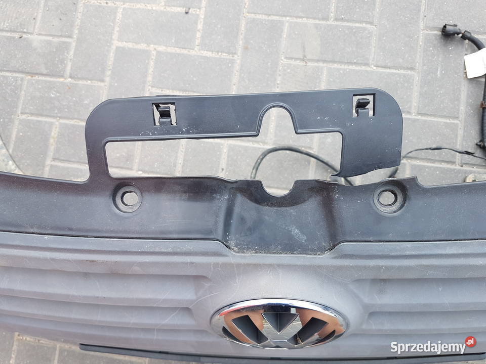VW CADDY 2K0 2004 2006 2009 ZDERZAK PRZEDNI