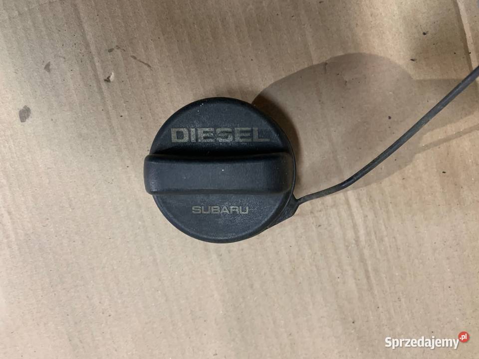 Korek wlewu paliwa Subaru legacy V outback IV Szczecin sprzedam