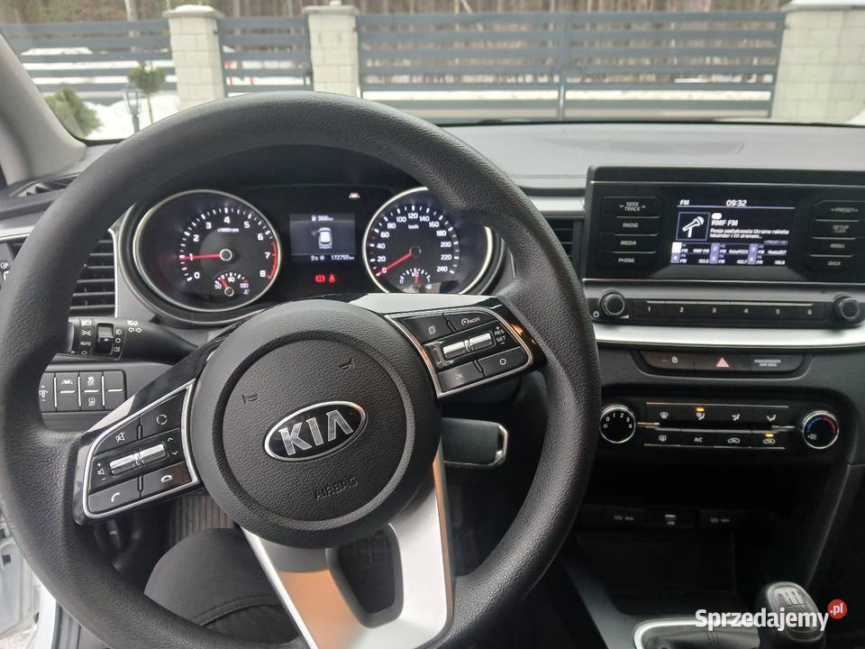 Kia Ceed 2020r pełny VAT Biłgoraj