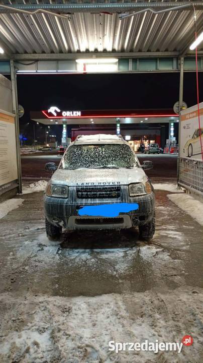 Samochód małopolskie