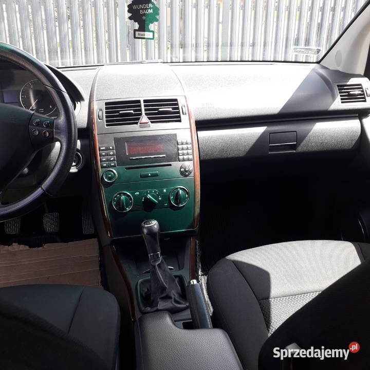 Sprzedam Mercedes A klasa 109KM Żelechów sprzedam
