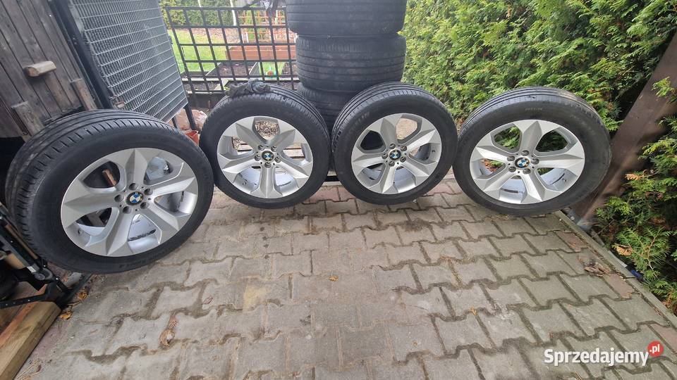 Felgi aluminiowe bmw r19 Wrocław