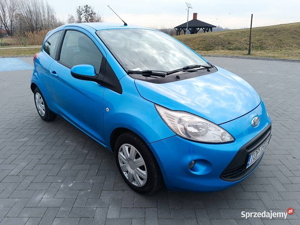 Ford Ka 13 Klimatyzacja 69KM Tarnobrzeg