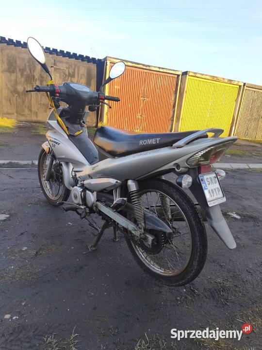 Romet Ogar 900 Czerwionka-Leszczyny